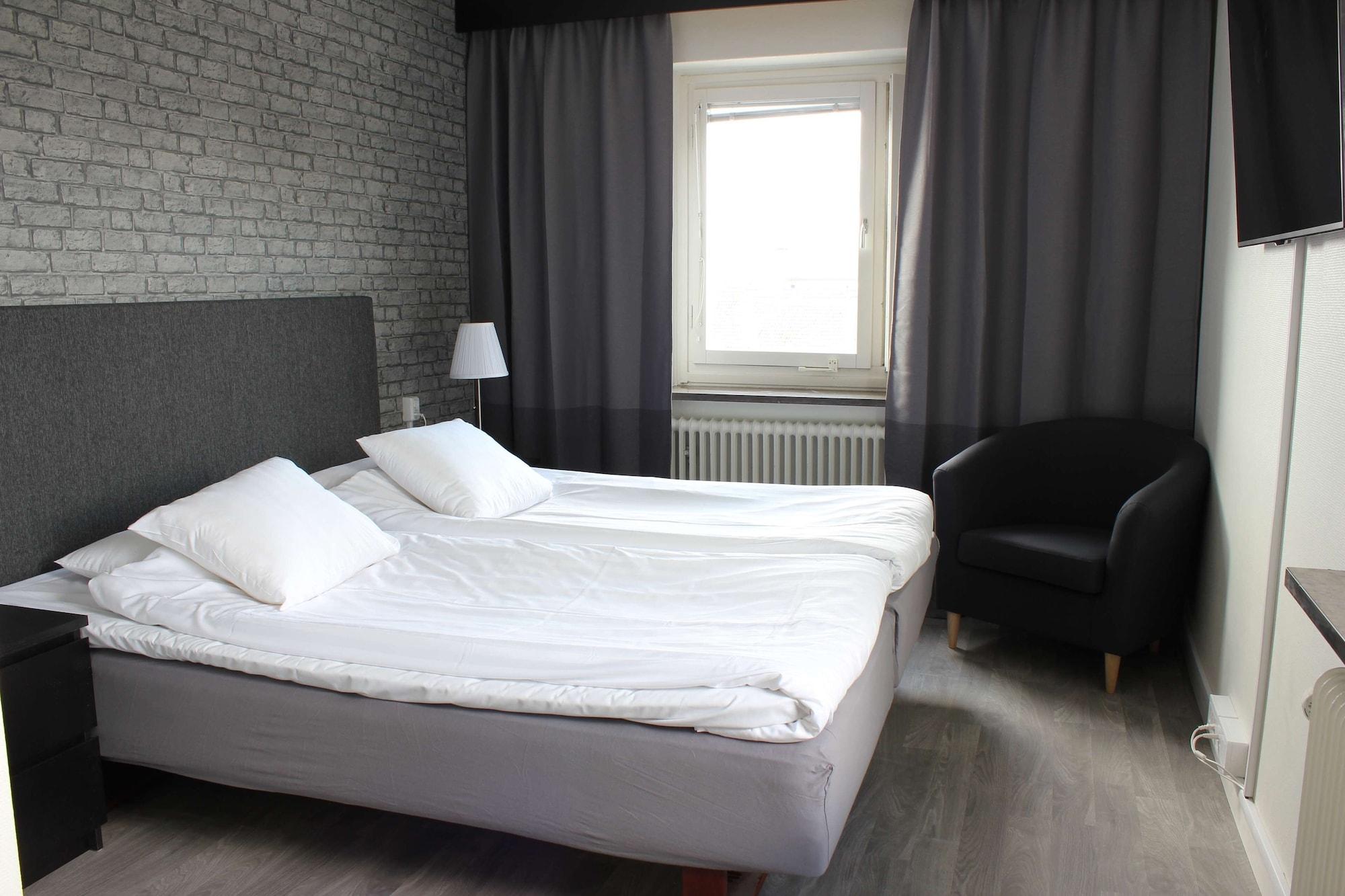 Best Western Hotel Tranas Statt Extérieur photo