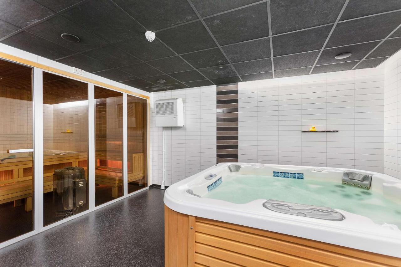 Best Western Hotel Tranas Statt Extérieur photo