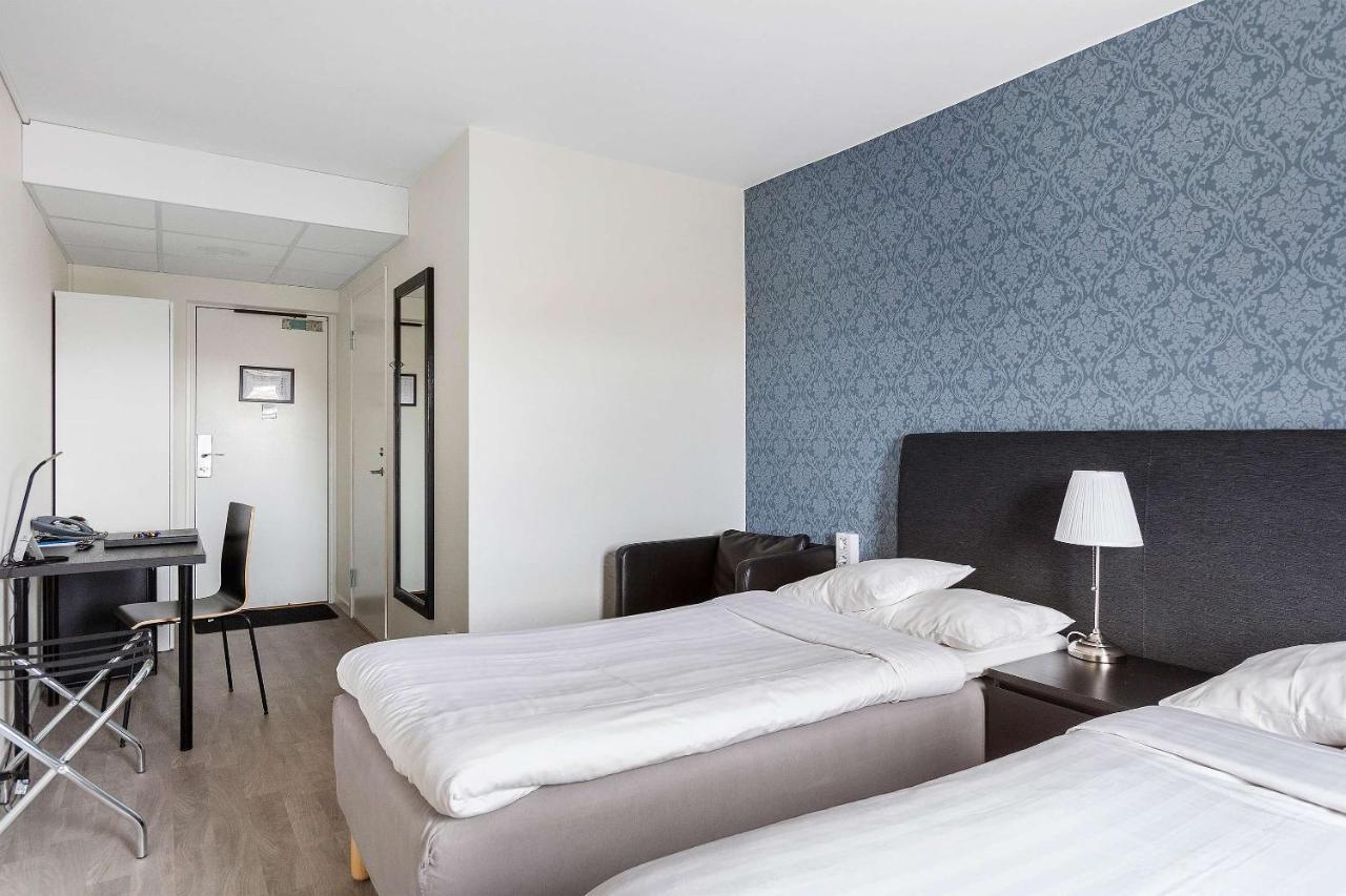 Best Western Hotel Tranas Statt Extérieur photo
