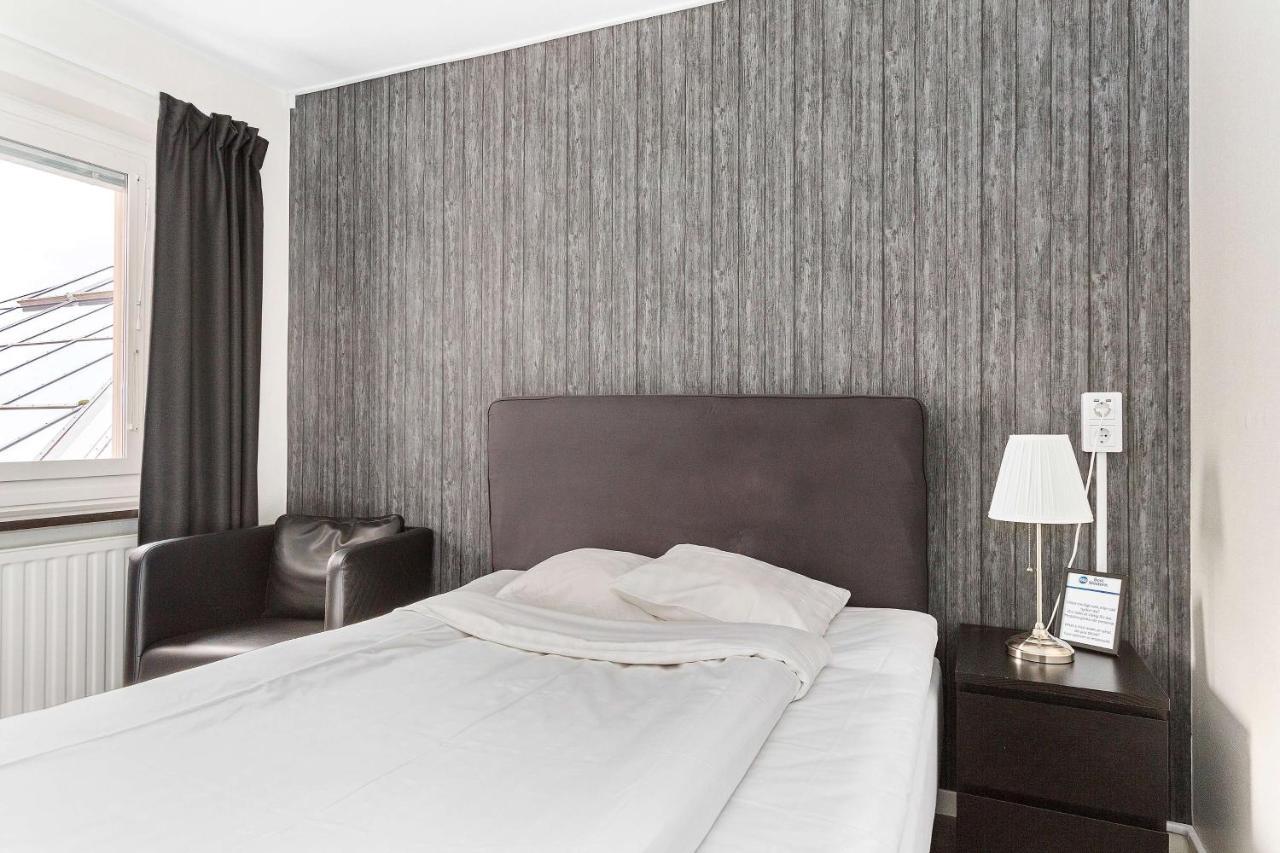 Best Western Hotel Tranas Statt Extérieur photo