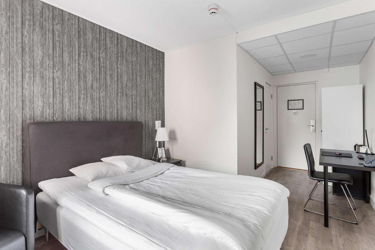 Best Western Hotel Tranas Statt Extérieur photo