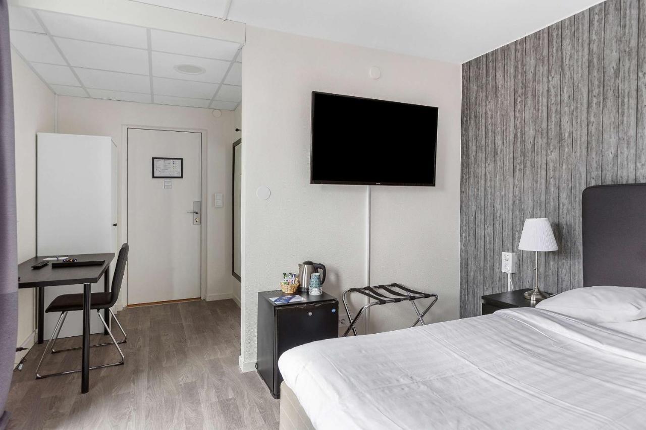 Best Western Hotel Tranas Statt Extérieur photo