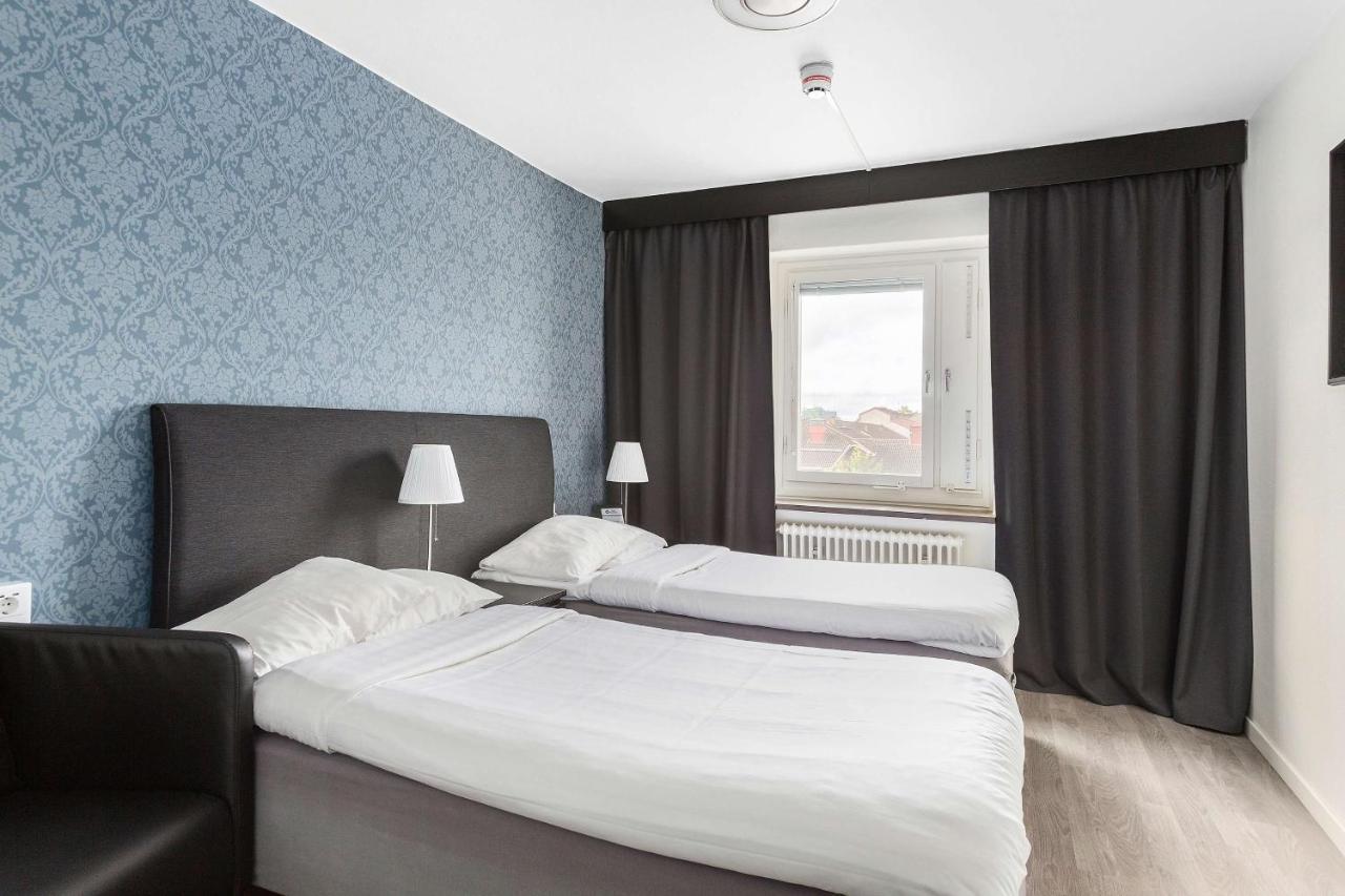 Best Western Hotel Tranas Statt Extérieur photo