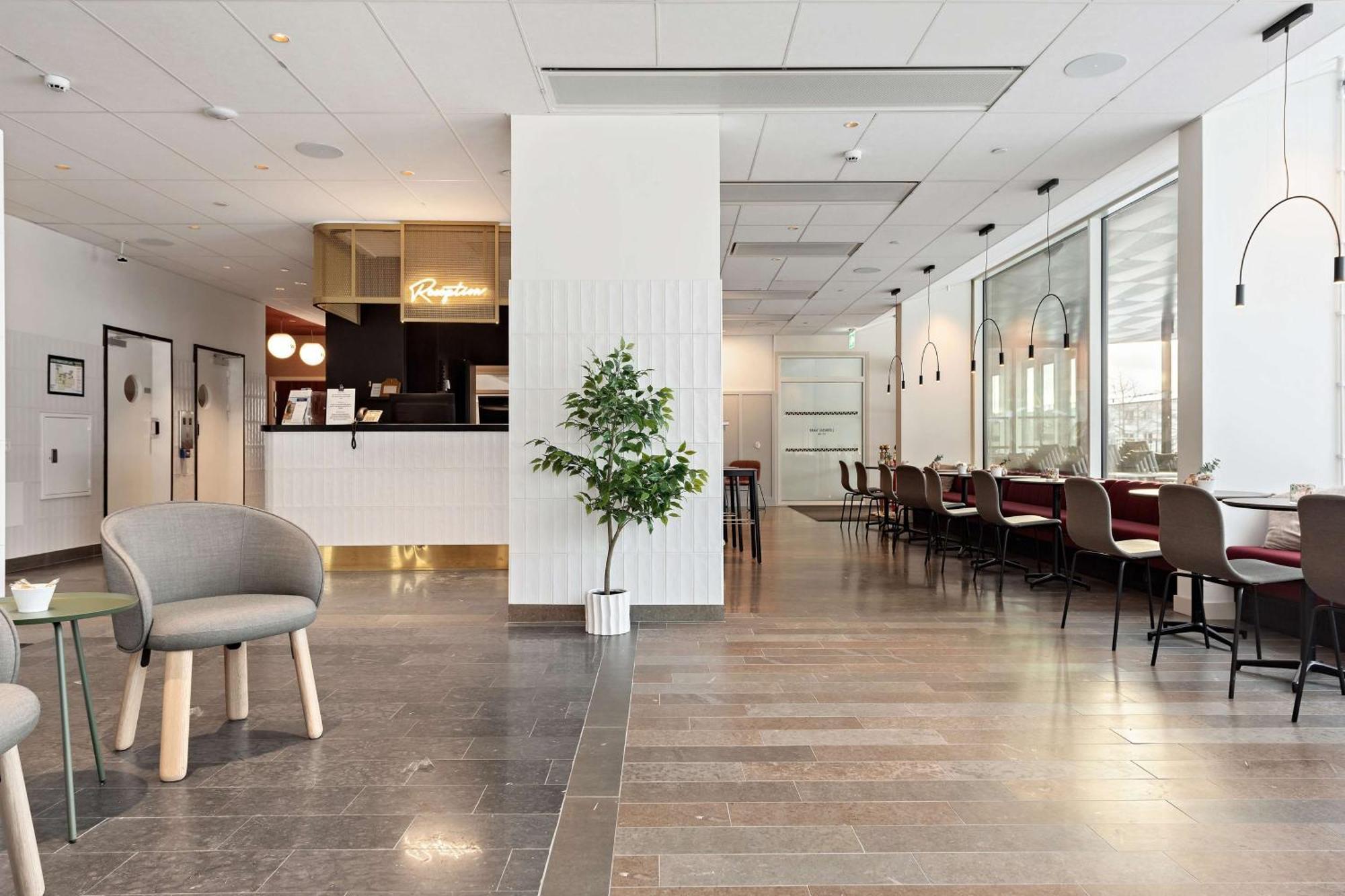 Best Western Hotel Tranas Statt Extérieur photo
