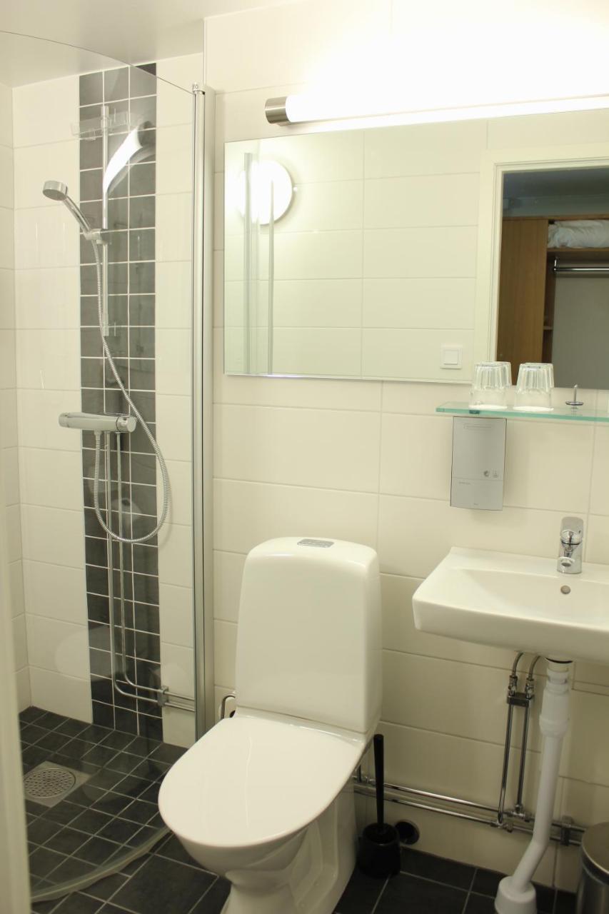 Best Western Hotel Tranas Statt Extérieur photo