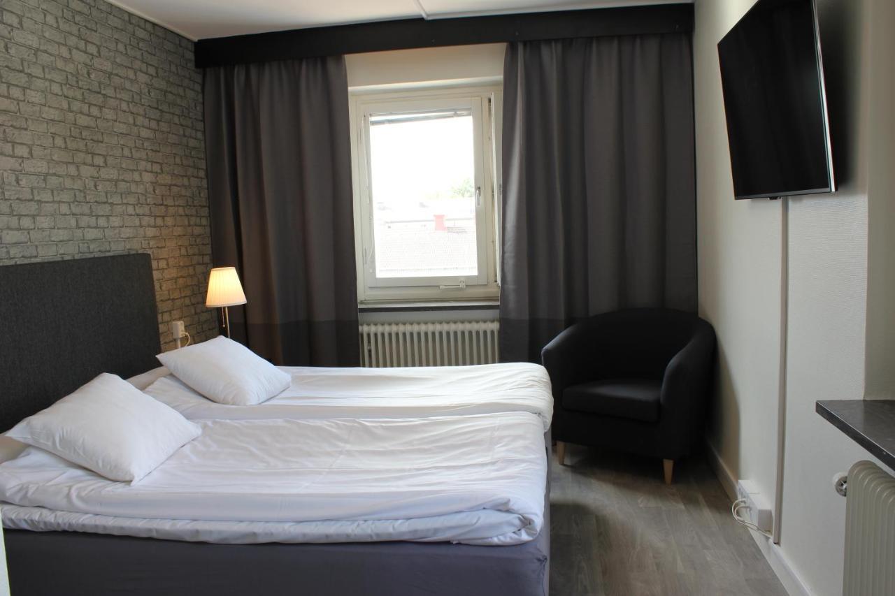 Best Western Hotel Tranas Statt Extérieur photo