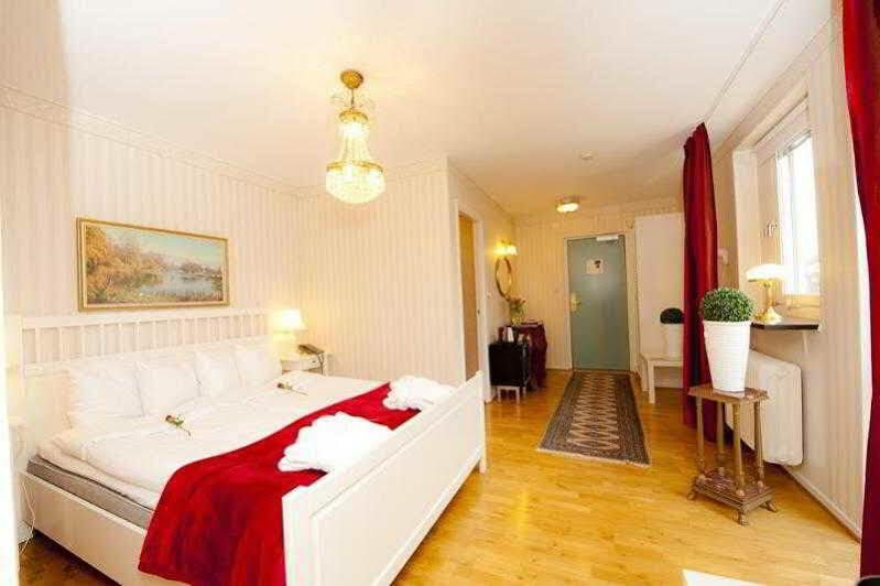 Best Western Hotel Tranas Statt Extérieur photo